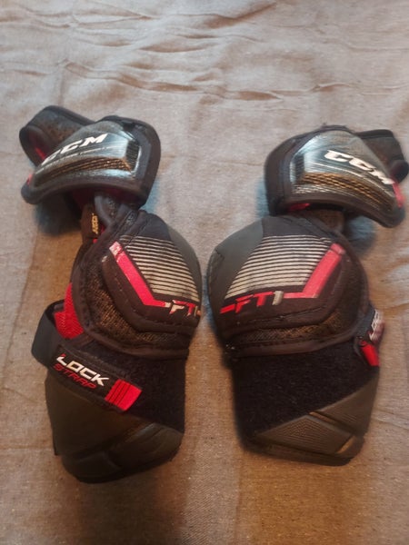 Senior Small CCM JetSpeed FT1 Elbow Pads (Used)