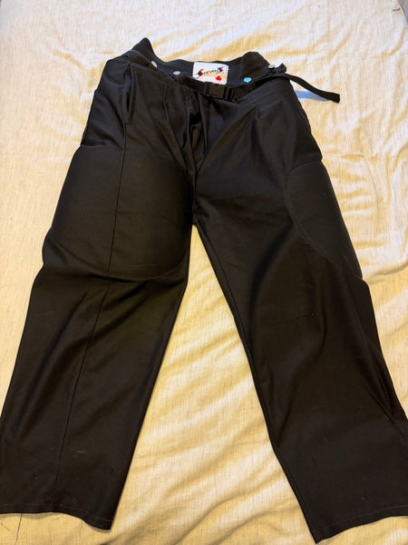 Stevens padded Referee hockey pants (medium)