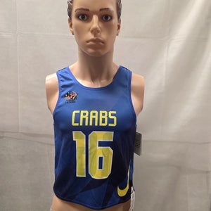 Crabs Lacrosse Nike Sample Jersey Youth M