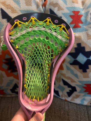 Adult Brine Strung Clutch 2X Head (New)