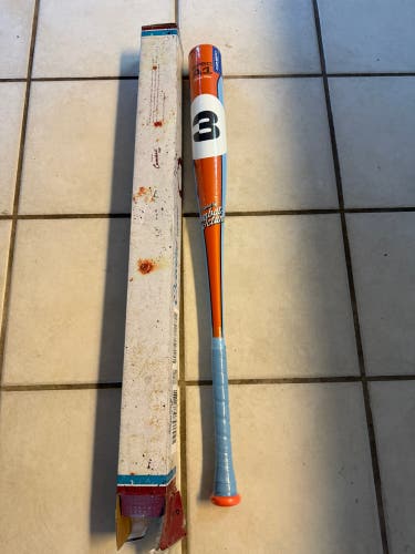2025 Combat MFG Spec A1 Alloy BBCOR Certified Bat (-3) 29 oz 32" (New)