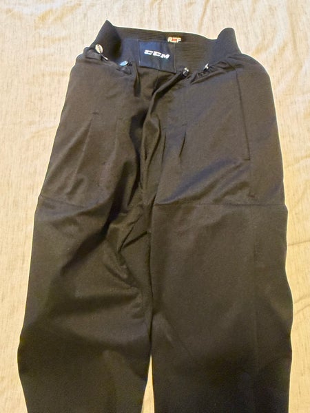 CCM padded hockey Referee pants