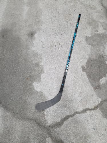New Junior Bauer PULSE Right Handed Hockey Stick P92 50 flex