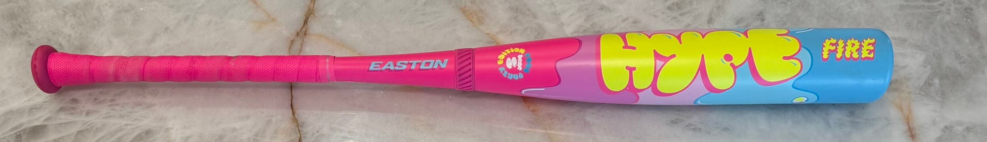 2025 Easton Hype Fire Composite USSSA Certified Bat (-5) 26 oz 31" (New)