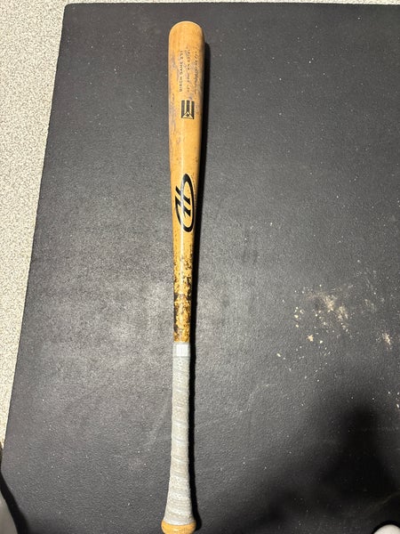Unknown Brand Custom BBCOR Certified Bat (-3) 29 oz 32" (Used)