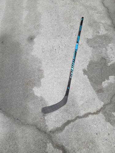 New Junior Bauer PULSE Right Handed Hockey Stick P92 40 flex