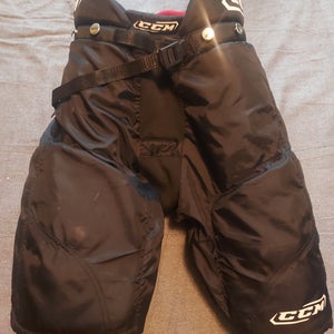 Junior XL CCM U+ Fit03 Hockey Pants (Used)