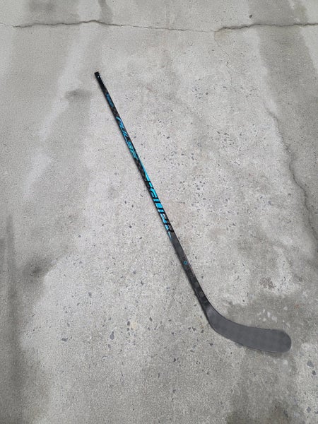 New Senior Bauer PULSE Left Handed Hockey Stick P92 77 flex