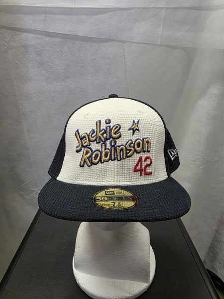 NWS Jackie Robinson Thermal New Era 59fifty 7 3/8 MLB