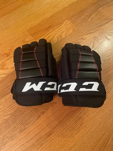 CCM Edge Gloves 14" (New)