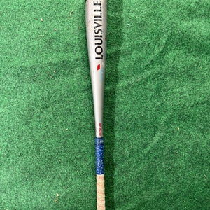 2019 Louisville Slugger Solo 619 Alloy USABat Certified Bat (-11) 18 oz 29" (Used)