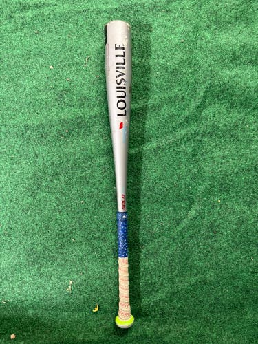 2019 Louisville Slugger Solo 619 Alloy USABat Certified Bat (-11) 18 oz 29" (Used)