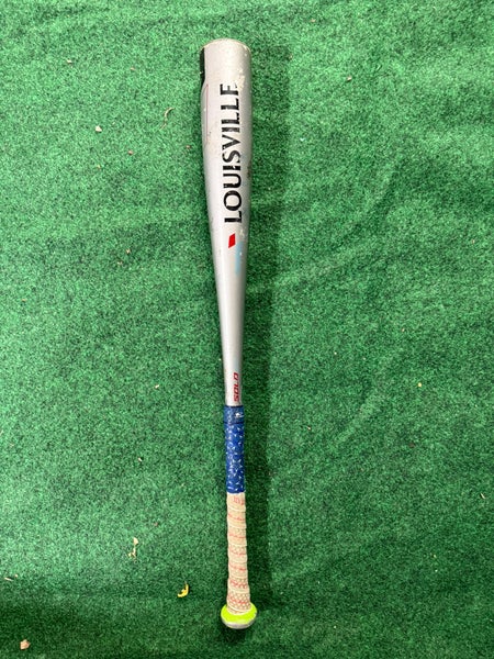 2019 Louisville Slugger Solo 619 Alloy USABat Certified Bat (-11) 18 oz 29" (Used)