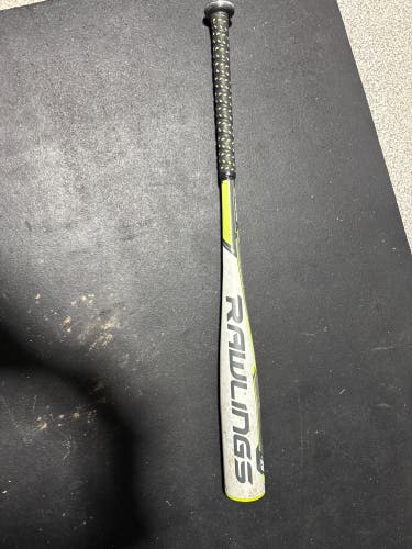 2016 Rawlings 5150 Alloy USSSA Certified Bat (-5) 26 oz 31" (Used)