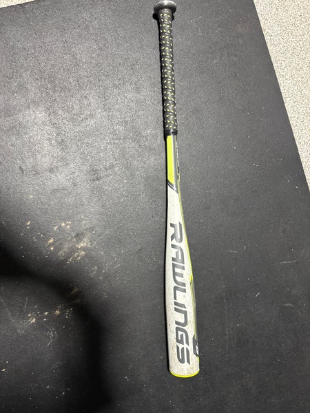 2016 Rawlings 5150 Alloy USSSA Certified Bat (-5) 26 oz 31" (Used)