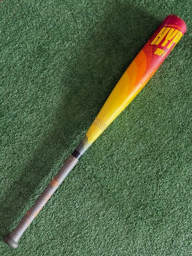 Used 2024 Easton Hype Fire 30/22 USSSA Certified Drop 8
