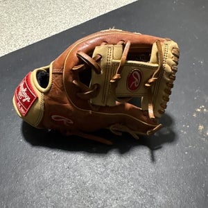 Rawlings Gold Glove Elite RH Infield Baseball Glove 11.5" (Used)