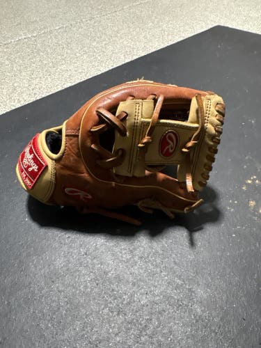 Rawlings Gold Glove Elite RH Infield Baseball Glove 11.5" (Used)