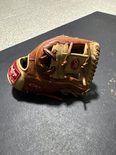 Rawlings Gold Glove Elite RH Infield Baseball Glove 11.5" (Used)