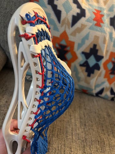 Maverik vision lacrosse head vintage
