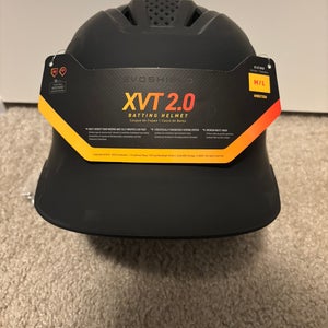 New Medium/Large EvoShield XVT Batting Helmet