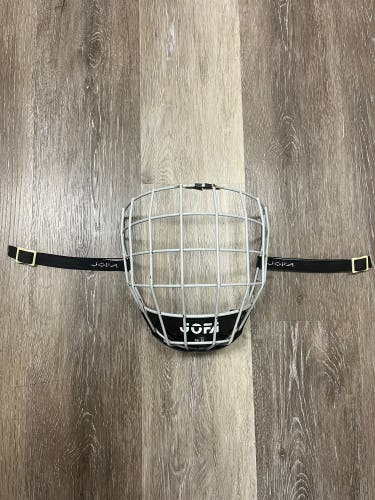 Jofa 381 Cage SR. Medium White Used