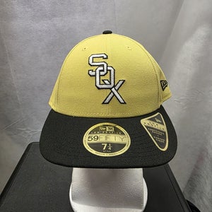 NWS Chicago White Sox New Era Low Profile 59fifty 7 1/4 MLB