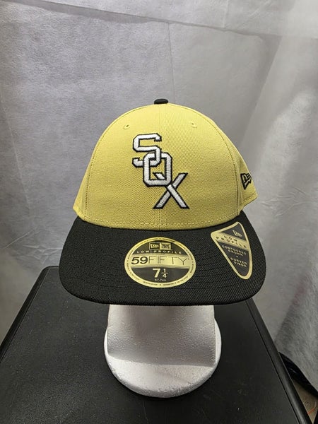 NWS Chicago White Sox New Era Low Profile 59fifty 7 1/4 MLB