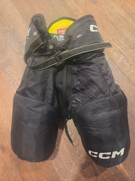 Youth Large CCM Tacks AS-V Pro Hockey Pants (Used)