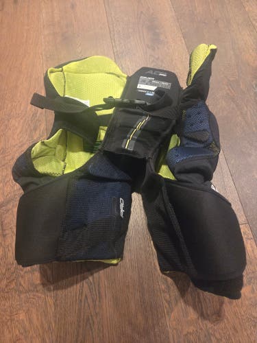 Small Bauer Supreme ACP Pro Girdle Junior Small (Used)