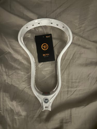 New Warrior BURN XP2-O