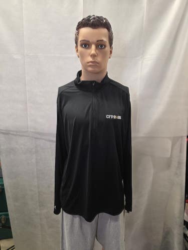 NWT 2025 College Football Playoff Antigua 1/4 Zip Pullover XL NCAA