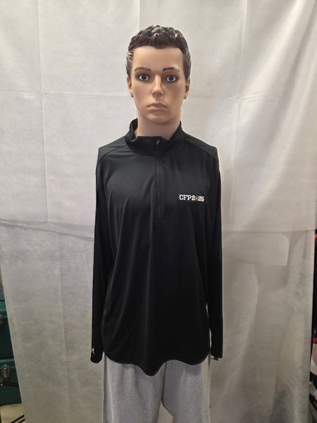 NWT 2025 College Football Playoff Antigua 1/4 Zip Pullover XL NCAA