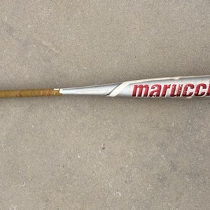 2021 Marucci CAT9 Alloy USSSA Certified Bat (-10) 20 oz 30" (Used)