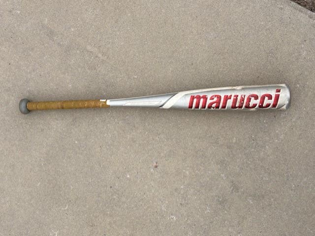 2021 Marucci CAT9 Alloy USSSA Certified Bat (-10) 20 oz 30" (Used)