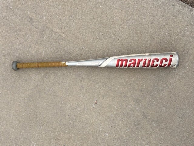 2021 Marucci CAT9 Alloy USSSA Certified Bat (-10) 20 oz 30" (Used)