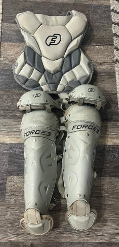 Catcher's Set (Used)