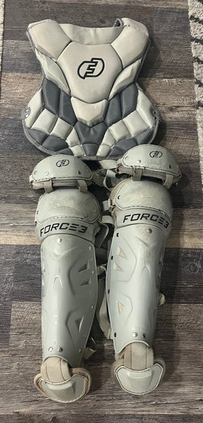 Catcher's Set (Used)