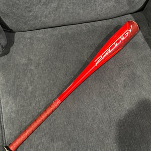 2022 Rawlings Prodigy Alloy USABat Certified Bat (-11) 17 oz 28" (Used)