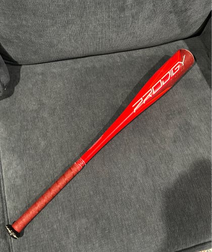 2022 Rawlings Prodigy Alloy USABat Certified Bat (-11) 17 oz 28" (Used)