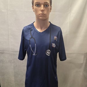 Lehigh Valley Iron Pigs Nurse SGA jersey L MiLB