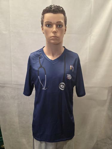 Lehigh Valley Iron Pigs Nurse SGA jersey L MiLB