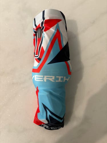 Large Youth Maverik shift Arm Pads (New)