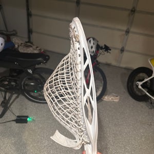 STX Eclipse 3 Goalie and evo qx2