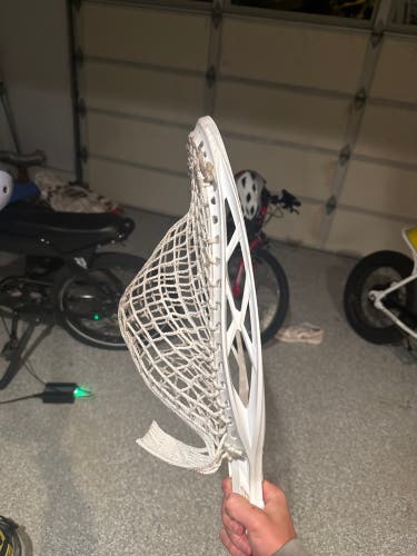 STX Eclipse 3 Goalie and evo qx2
