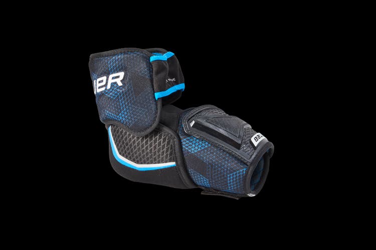 NEW Bauer Bauer X Elbow Pads, Sr. Large