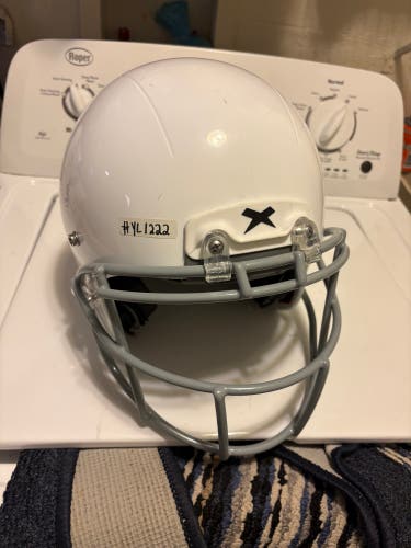 Large Youth Xenith Helmet (New) football helmet