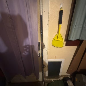 Senior CCM RibCor Trigger 8 Pro Left Hand Hockey Stick P92 Pro Stock (Used)