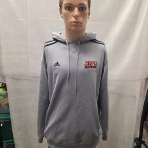 Team Issued RIT Tigers Baseball Hoddie Adidas XL NCAA