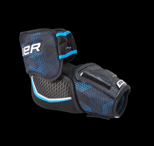 NEW Bauer Bauer X Elbow Pads, Sr. Large